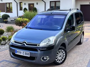Citroën Berlingo I (1996-2010) 1.6 VTi XTR 2012
