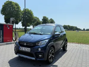 Aixam Crossline 2020