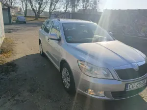 Skoda Octavia II (2004-2013) 1.9 TDI Classic 2009