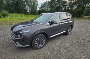 Hyundai Santa Fe IV (2018-2024) 1.6 T-GDI HEV Platinum 4WD 2023