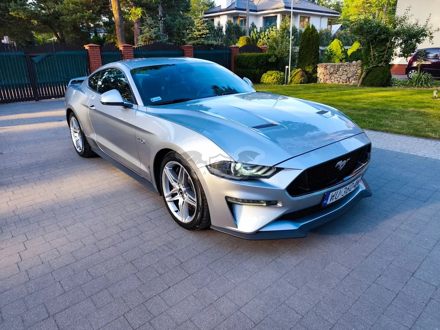 Ford Mustang 2020