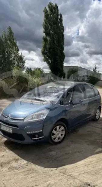 Citroën C4 Picasso I (2006-2013) 1.6 VTi Equilibre Pack 2010