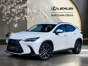 Lexus NX II (2021-) 350h Elegance 2WD 2024