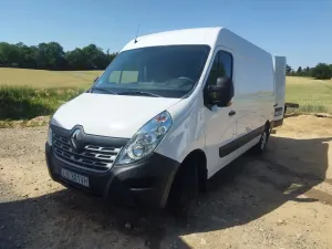 Renault Master 2018
