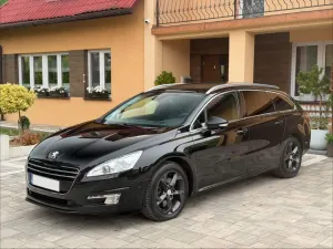 Peugeot 508 I (2010-2018) BlueHDi 180 EAT6 Stop&Start Allure 2014