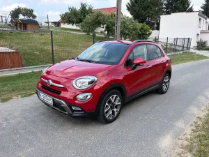 Fiat 500X 2015
