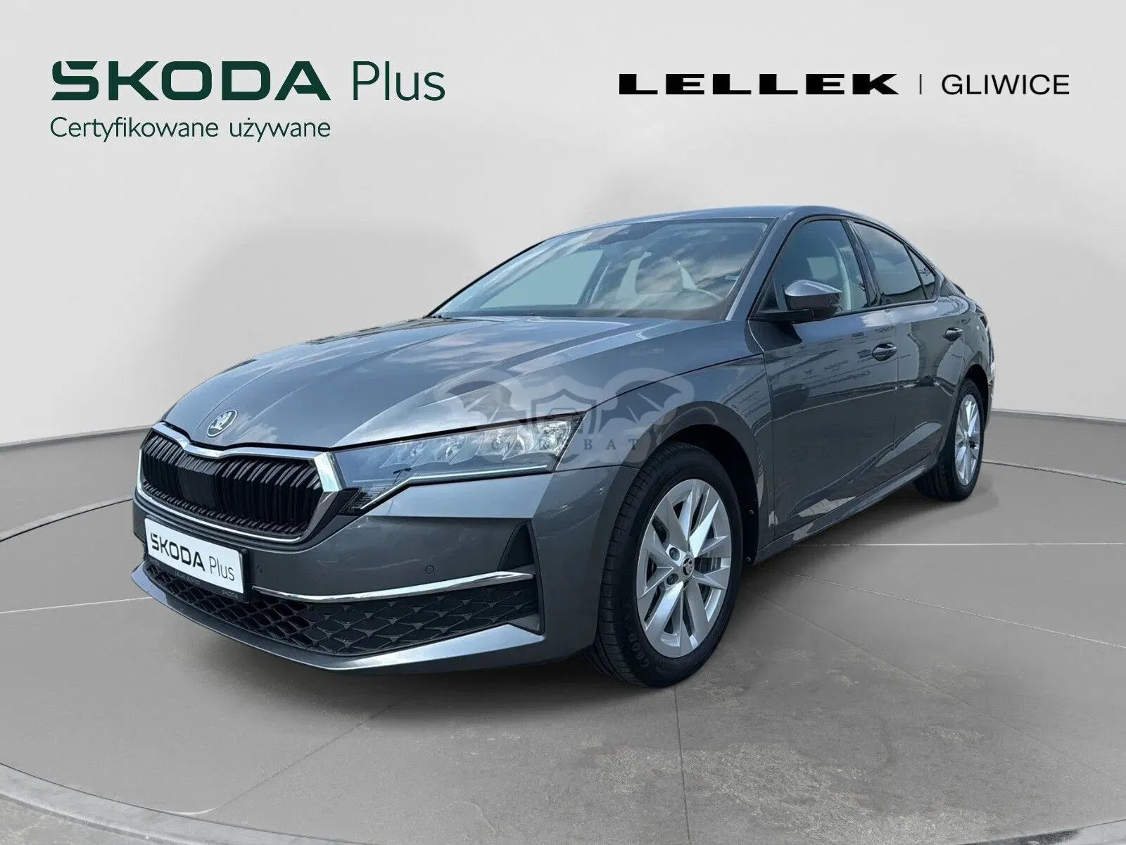 Skoda Octavia IV (2020-) 1.5 TSI mHEV Selection DSG 2024