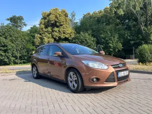 Ford Focus Mk3 (2010-2018) 1.0 EcoBoost Edition 2013
