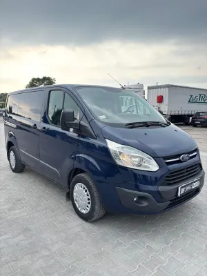 Ford Transit Custom 2015