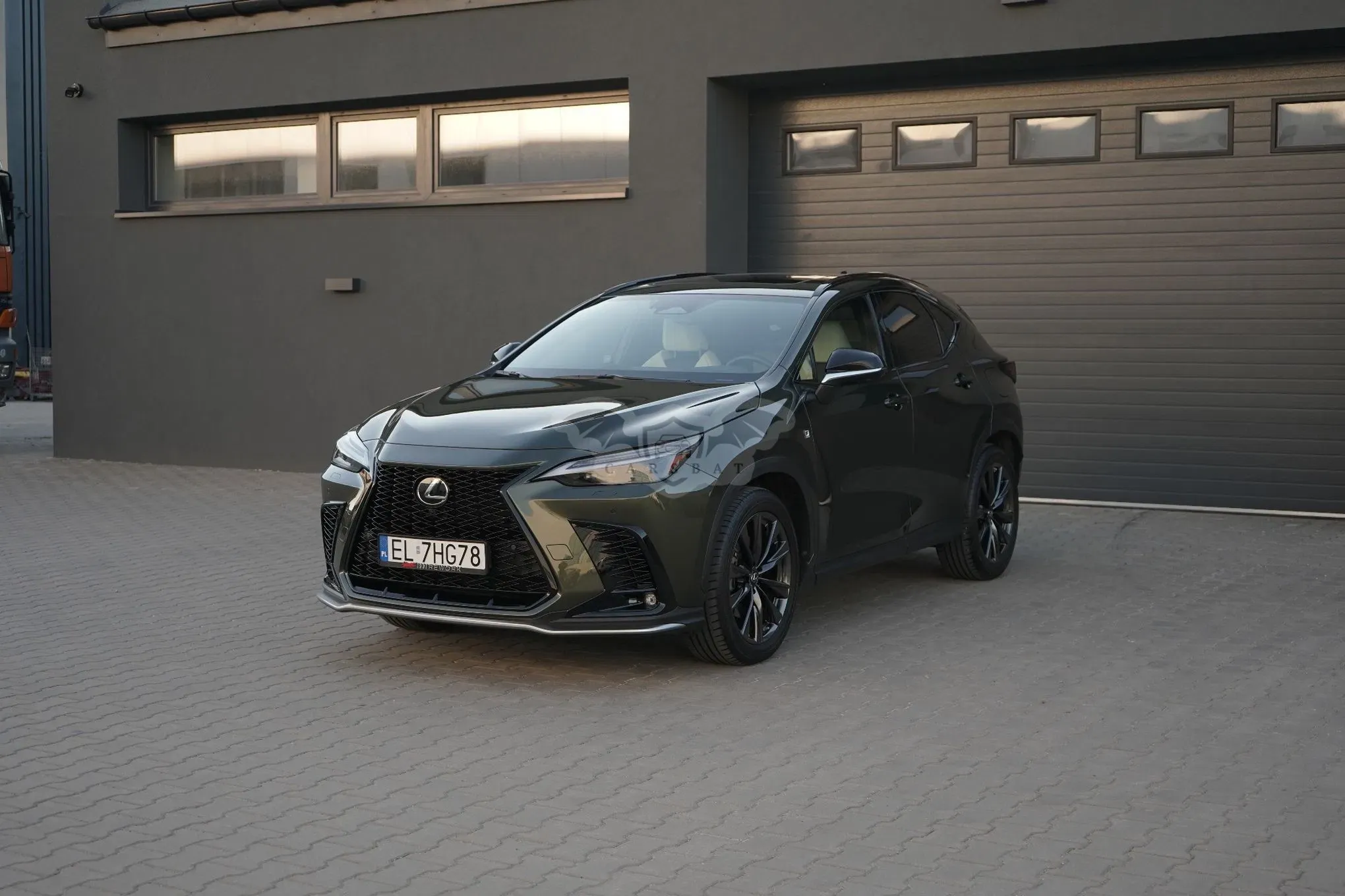 Lexus NX II (2021-) 350h F Sport AWD 2023