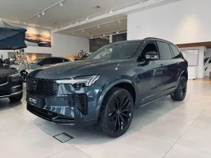 Volvo XC90 II (2014-) B5 B AWD Ultra Black Edition 7os 2026