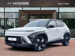 Hyundai Kona II (2023-) 1.6 T-GDI Platinum 4WD DCT 2026