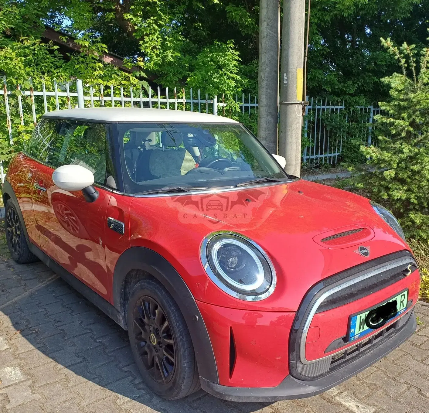 Mini Cooper 2022