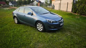 Opel Astra J (2009-2019) 1.4 T Energy EU6 2016