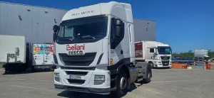 Iveco Stralis 2016