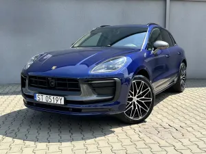 Porsche Macan II (2024-) T 2024