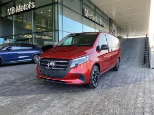 Mercedes-Benz Vito W639 (2003-2014) 2026