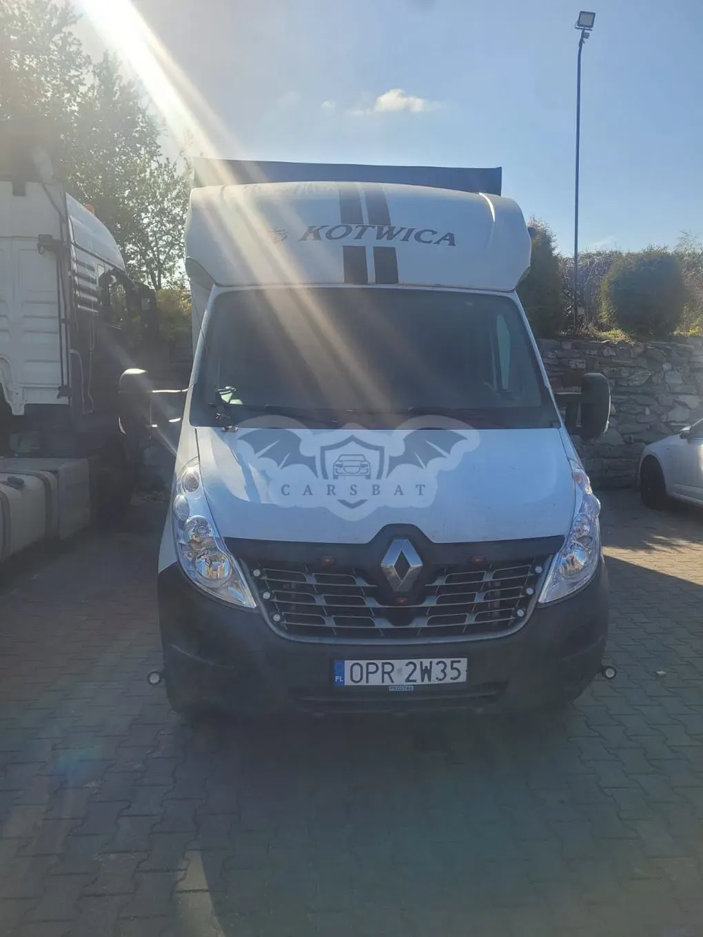 Renault Master 2017