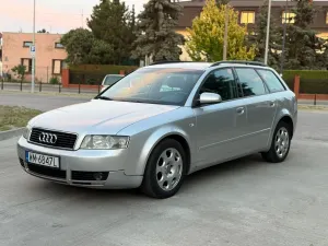 Audi A4 B6 (2000-2004) 2002
