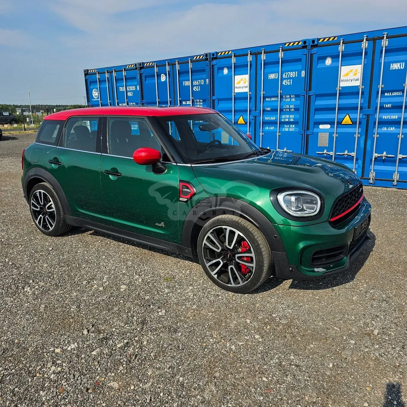 Mini Countryman 2022