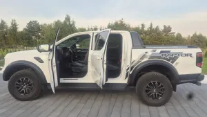 Ford Ranger 2023