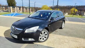 Opel Insignia A (2008-2017) 2.0 CDTI Cosmo 2009