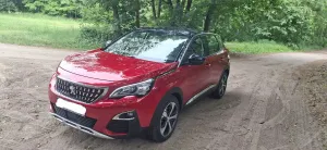 Peugeot 3008 II (2016-2024) 1.2 PureTech Access S&S 2017