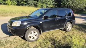 Nissan X-Trail I (2001-2007) 2.2 dCi 4x4 Edition Sport 2004