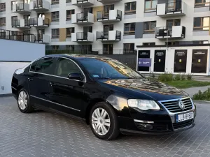 Volkswagen Passat B6 (2005-2010) 1.9 TDI Highline 2005
