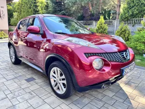Nissan Juke I (2010-2019) 1.6 T Acenta 2011