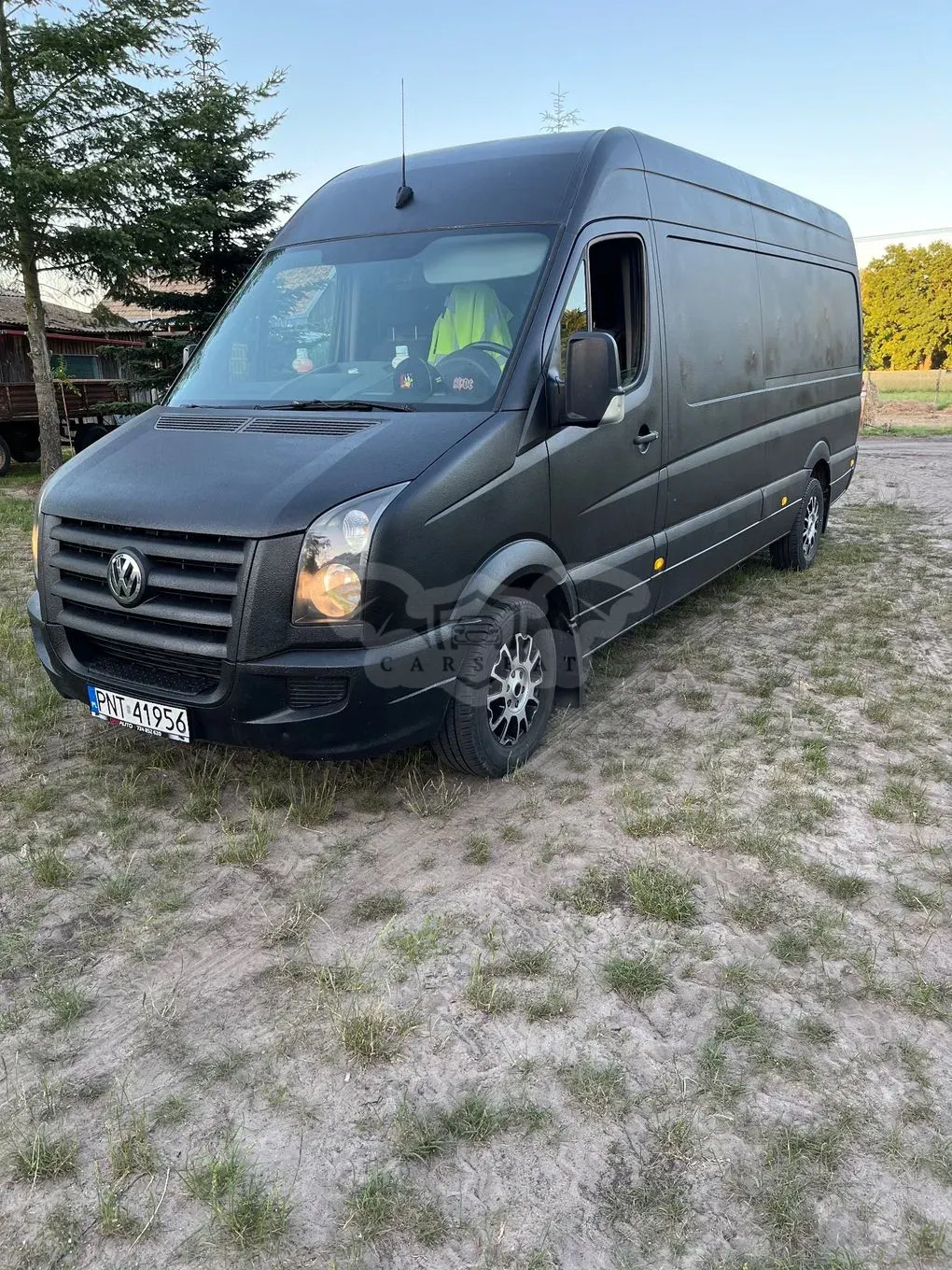 Volkswagen Crafter 2009