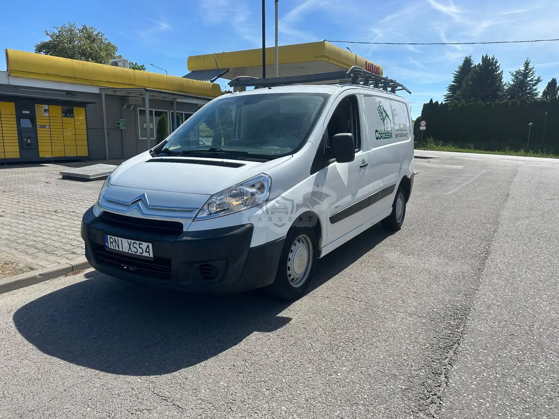 Citroën Jumpy 2009