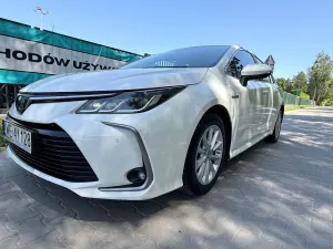 Toyota Corolla Seria E21 (2019-) 1.8 Hybrid Comfort 2022