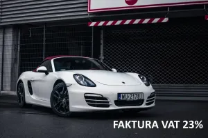 Porsche Boxster 2014