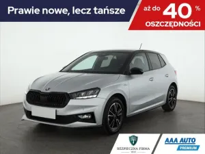 Skoda Fabia IV (2021-) 2025