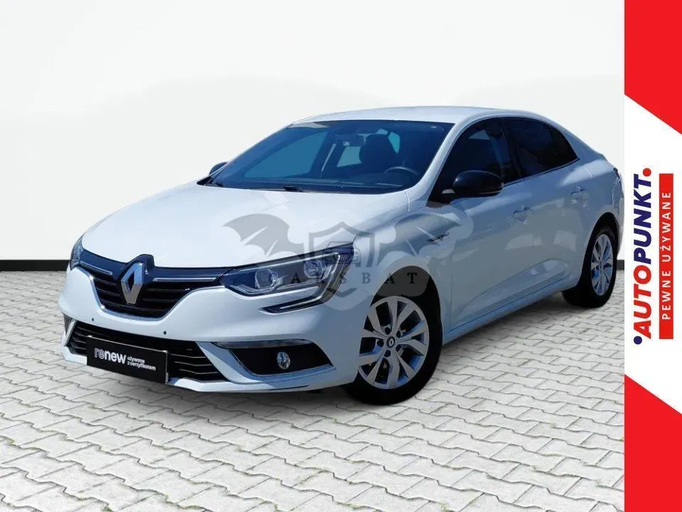 Renault Megane IV (2016-) 2019