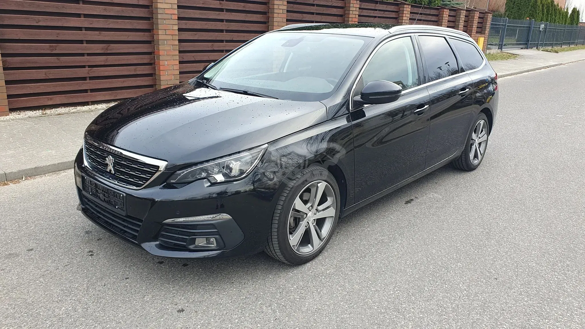 Peugeot 308 T9 (2014-2021) 1.5 BlueHDi Allure Pack S&S 2019