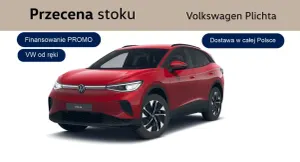 Volkswagen ID.4 58kWh Pure Plus 2026