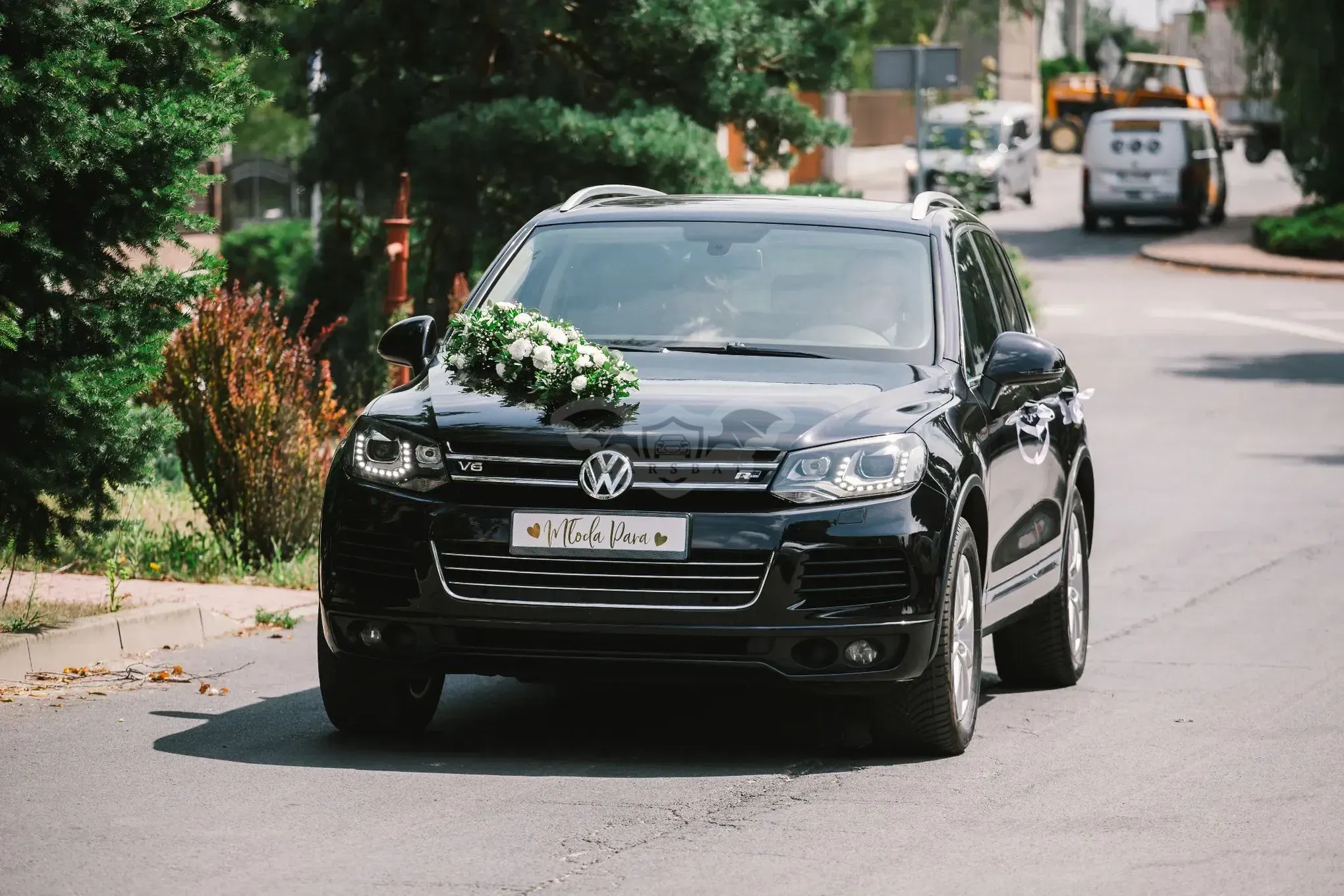 Volkswagen Touareg II (2010-) 3.6 V6 FSI BMT 2013