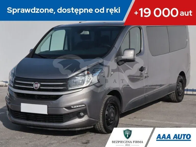 Fiat Talento 2016