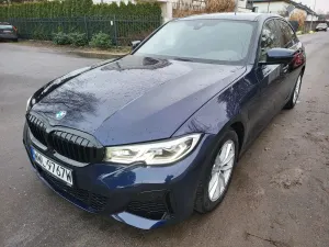 BMW 3 Series G20/G21 (2019-) 2021