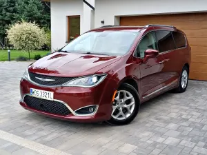 Chrysler Pacifica 2019