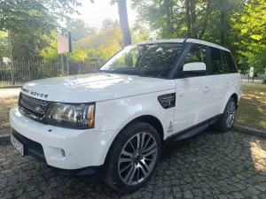Land Rover Range Rover Sport I (2005-2013) S 3.0SD V6 HSE 2012