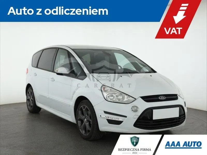 Ford S-Max I (2006-2015) 2013