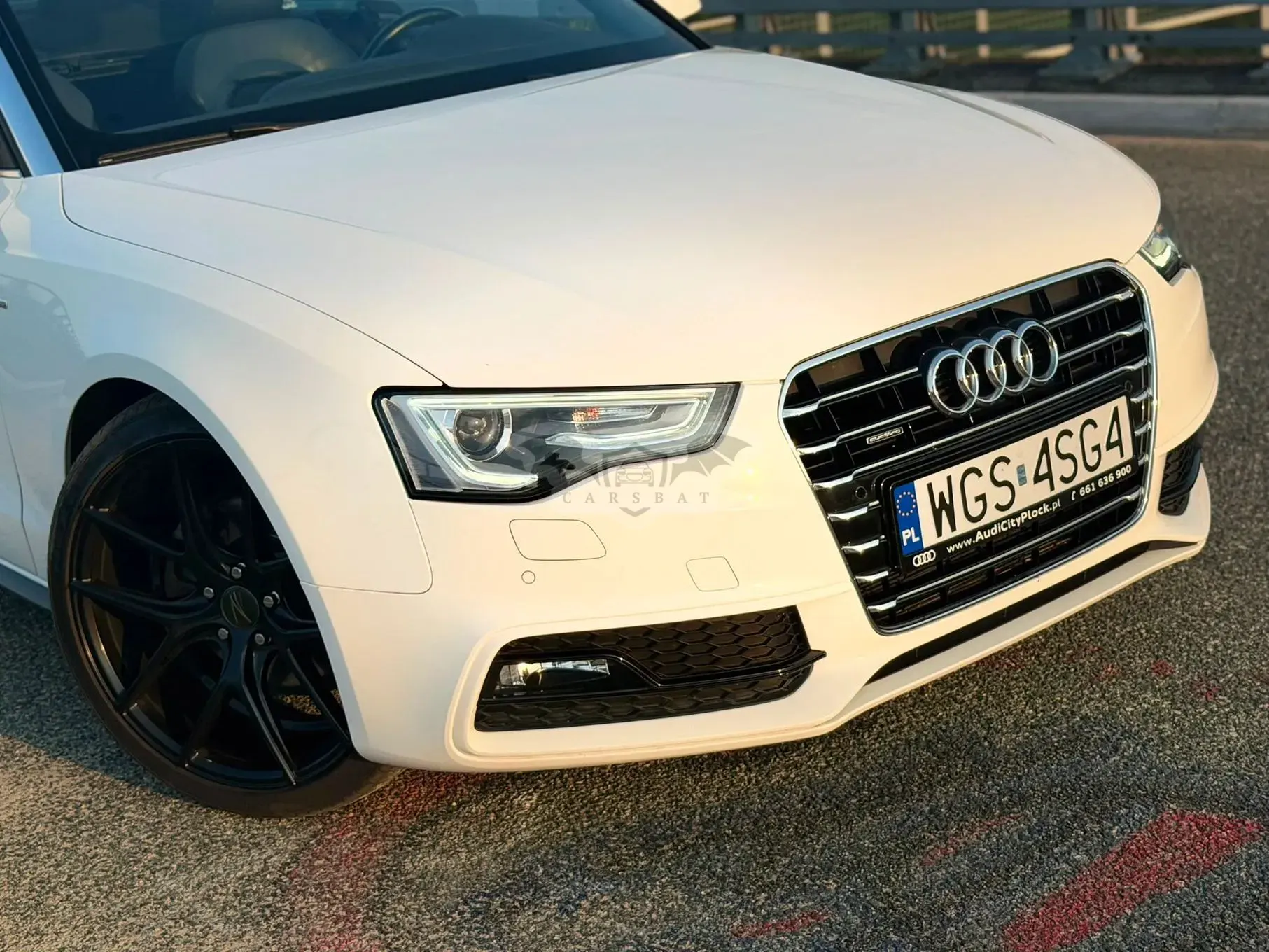 Audi A5 8T (2007-2016) 2.0 TDI DPF (clean diesel) 2016