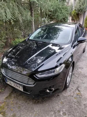 Ford Mondeo Mk5 (2014-) 1.5 EcoBoost ST-Line 2016