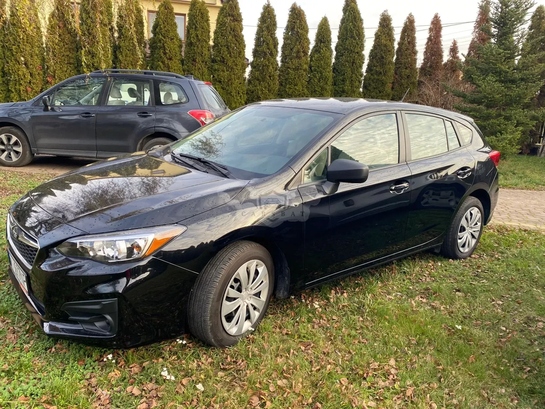Subaru Impreza GK (2016-2023) 2022