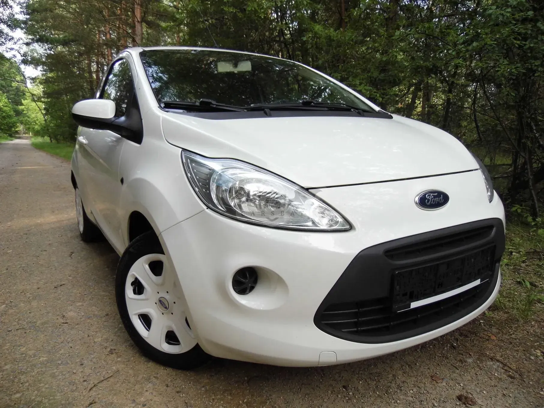 Ford KA/KA+ II (2008-2018) 1.2 Start-Stopp-System Ambiente 2015