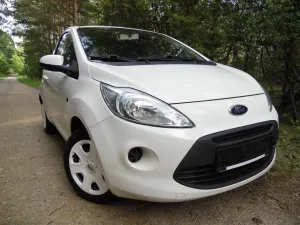 Ford KA/KA+ II (2008-2018) 1.2 Start-Stopp-System Ambiente 2015