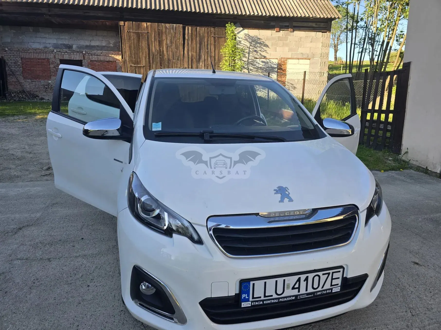 Peugeot 108 VTI 72 Style 2021